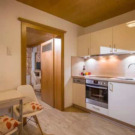 Steinlechner-Meyer Elisabeth Apartment Stumm Exterior photo